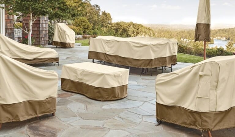 Up to 80% Off Patio Furniture Covers for Amazon Prime Members | Prices from $13.48 Shipped