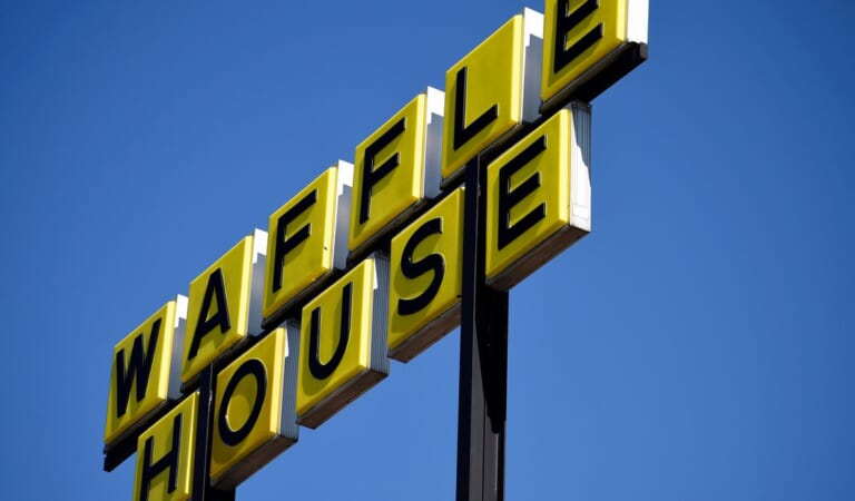 Waffle House Charges Workers Mandatory Meal Deductions