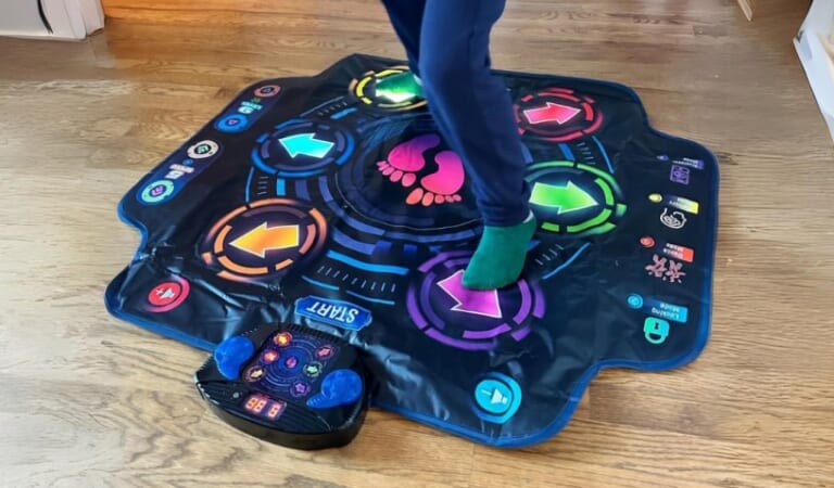 75% Off Electronic Kids Dance Mat Only on Amazon – Just $14.99 Shipped!
