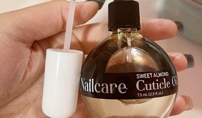 Cuticle Oil Only $6 Shipped on Amazon | Hydrates & Repairs
