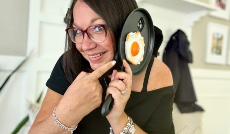 Frying Pan Phone Case From $12.99 On Amazon | Stand Out in a Crowd!