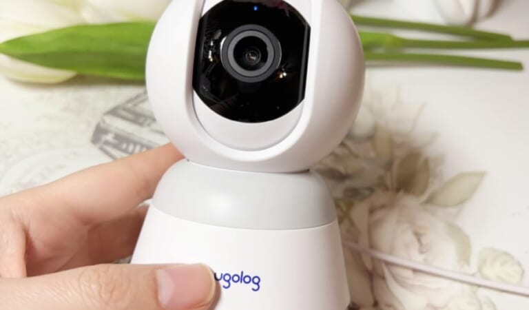 Indoor Security Camera w/ Color Night Vision Just $14.99 Shipped for Amazon Prime Members