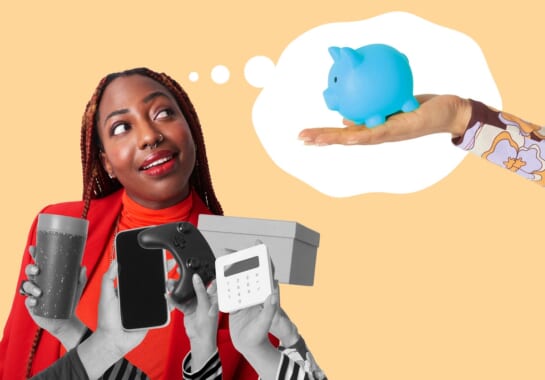 Mind Over Money: Here's What You Need To Tell Yourself To Start Saving More