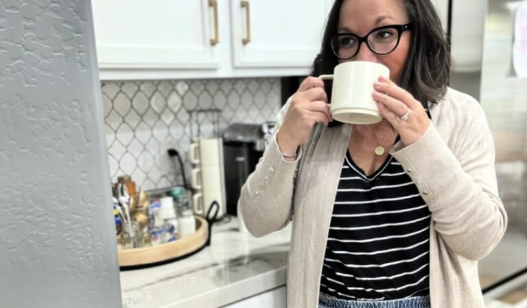 Build a Coffee Bar with My Favorite Coffee Bar Accessories!