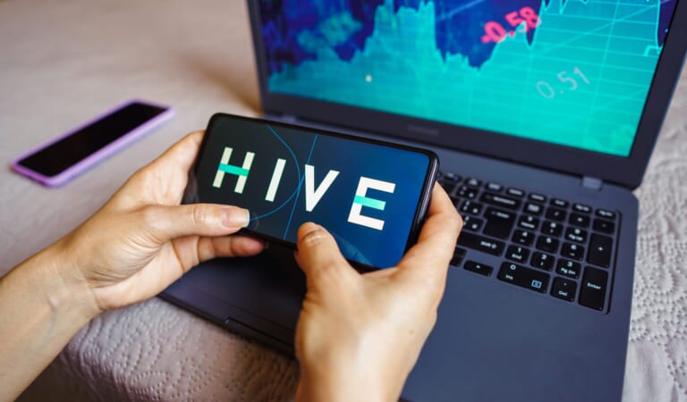 HIVE Stock: The Next Microstrategy?