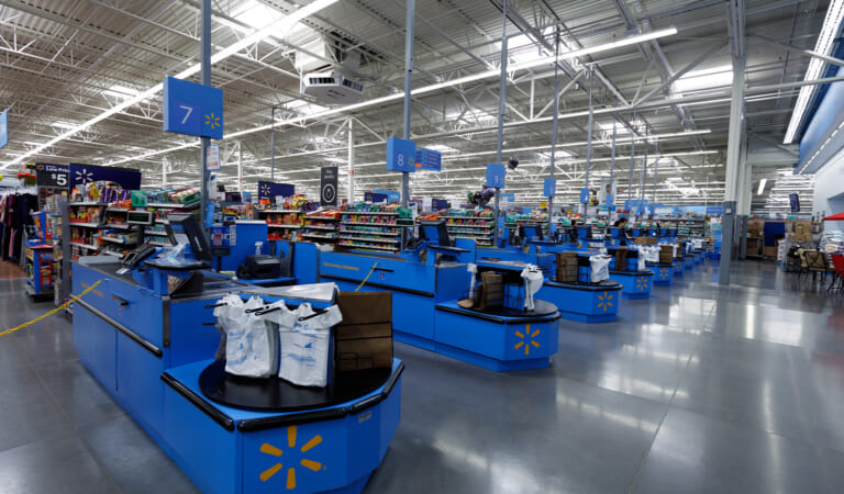I work at Walmart – there’s a savings ‘goldmine’ for shoppers but many customers don’t know how to use the easy hack