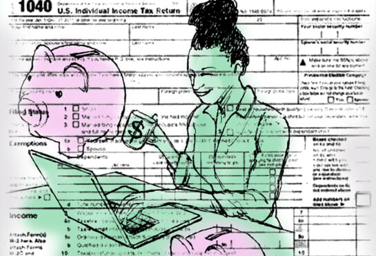 IRS Direct simplifies tax filing, saves money