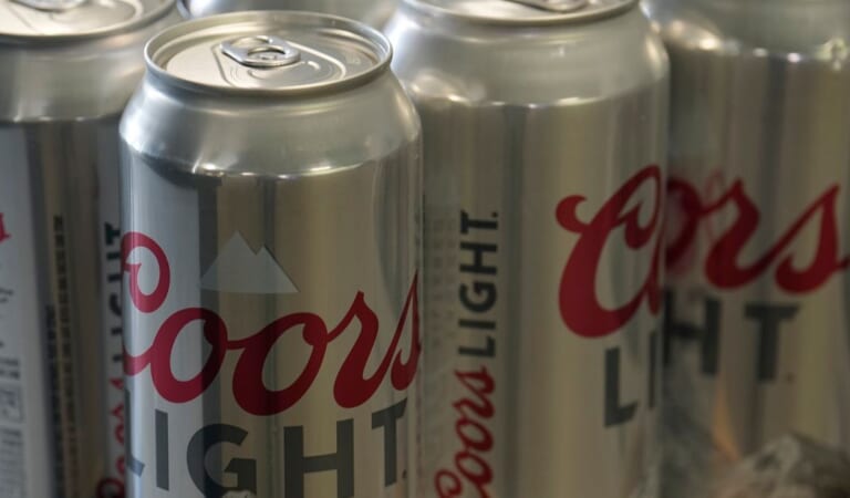Teamsters Push Boycott Of Molson Coors Beers Amid Final Four