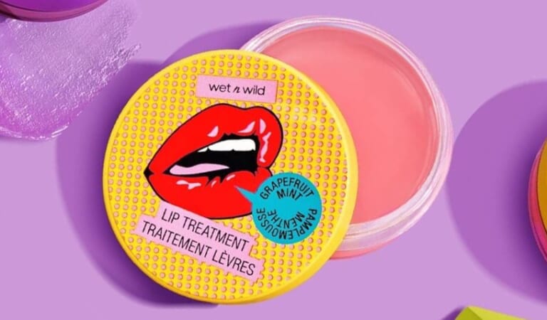 Wet n Wild Lip Treatment Only $1.33 Shipped on Amazon (Regularly $5)